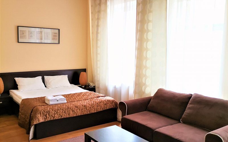 Полулюкс 2-местный