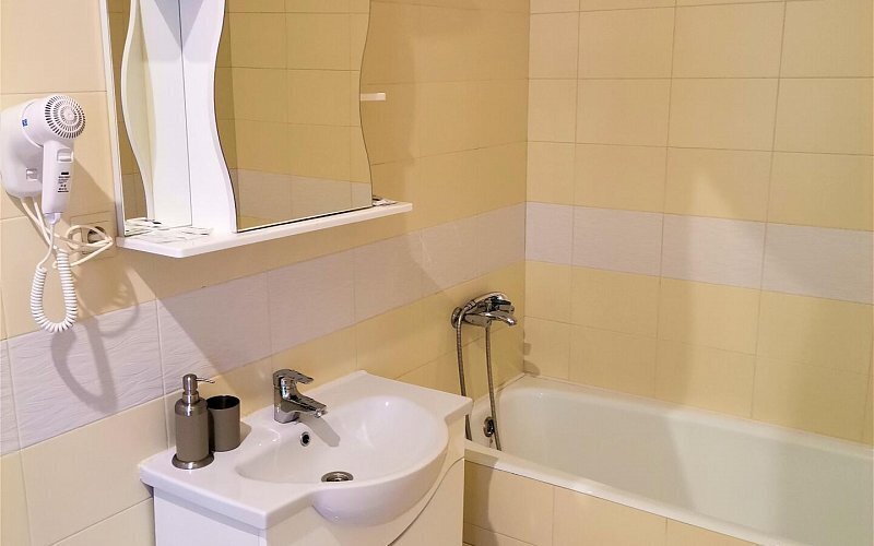 Полулюкс 2-местный