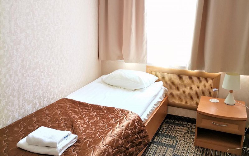 Стандартный 1-местный