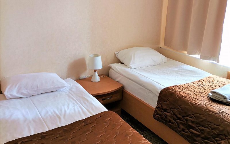 Стандартный 2-местный