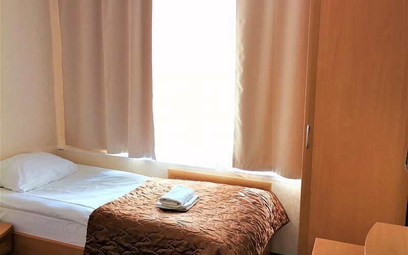 Стандартный 2-местный