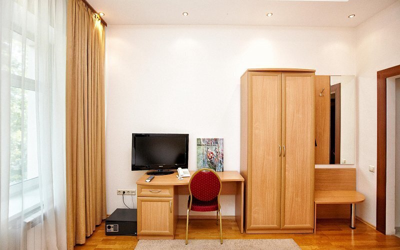 Стандартный 2-местный