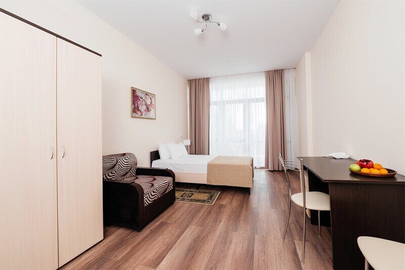 Стандартный 1-местный (корпус 2)