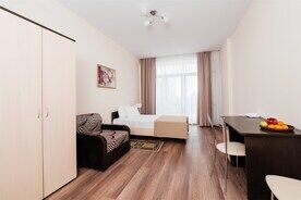 Стандарт 1-местный корпус 2, Санаторий Радуга, Сочи