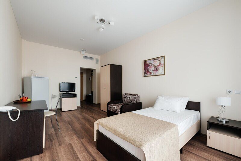 Стандартный 1-местный (корпус 2)