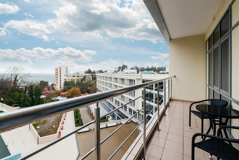 Стандартный 1-местный (корпус 2)