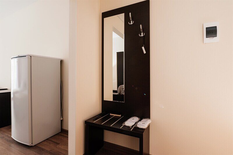 Стандартный 2-местный 1-комнатный (корпус 2)