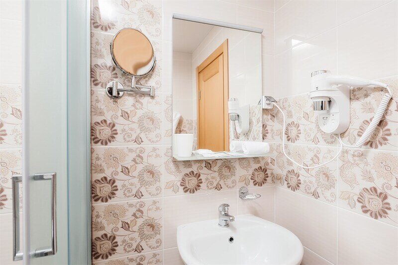 Стандартный 2-местный 1-комнатный (корпус 2)