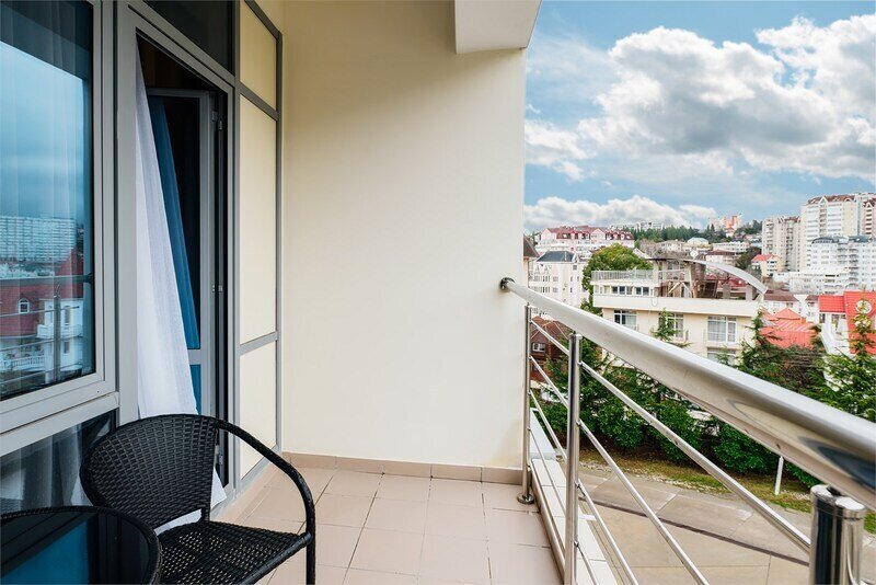 Стандартный 2-местный 1-комнатный (корпус 2)