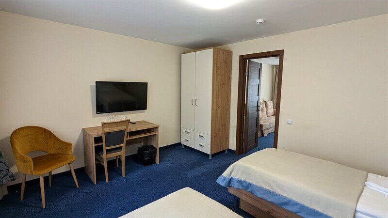 Комфорт 2-местный (TWIN)