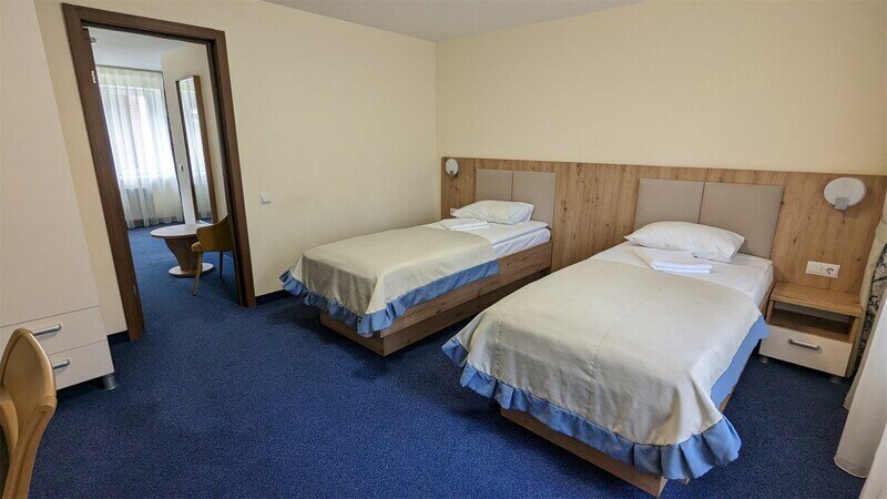 Комфорт 2-местный (TWIN)