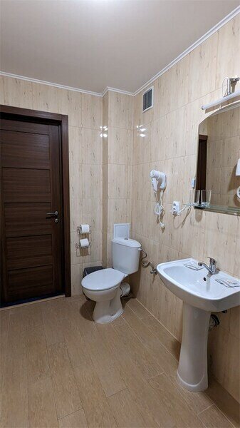 Комфорт 2-местный (TWIN)