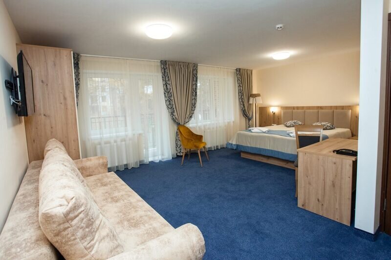 Комфорт 2-местный (семейный)