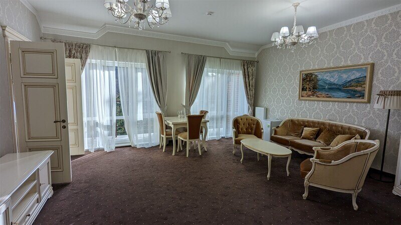 Люкс 2-местный