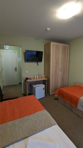 Стандартный 2-местный (TWIN)