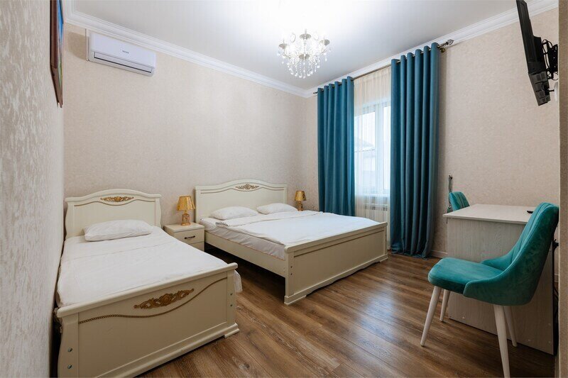 Стандартный 3-местный