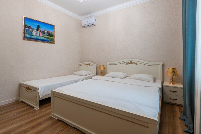 Стандартный 3-местный