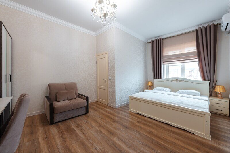 Стандартный 3-местный