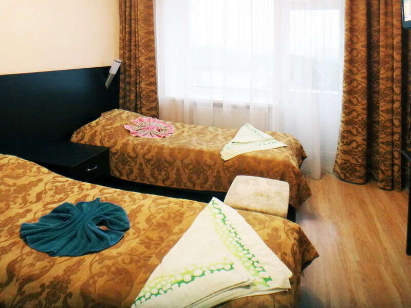 Блочный 2-местный (2+2)