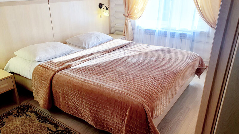 Изба 2-местный 2-комнатный