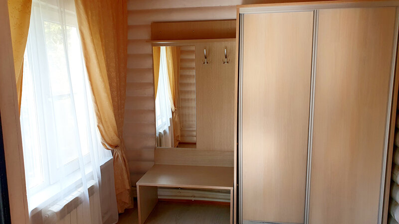 Изба 2-местный 2-комнатный