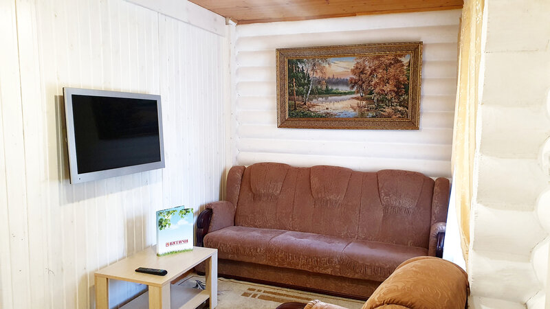 Изба 2-местный 2-комнатный