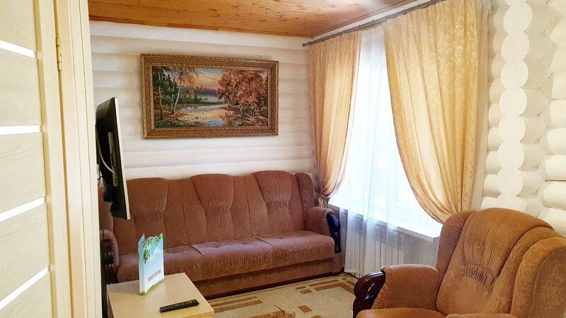 Изба 2-местный 2-комнатный