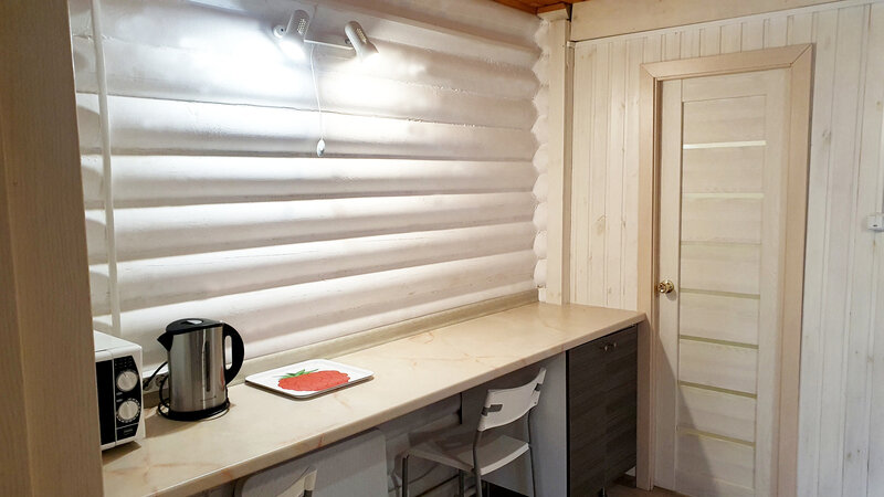 Изба 2-местный 2-комнатный