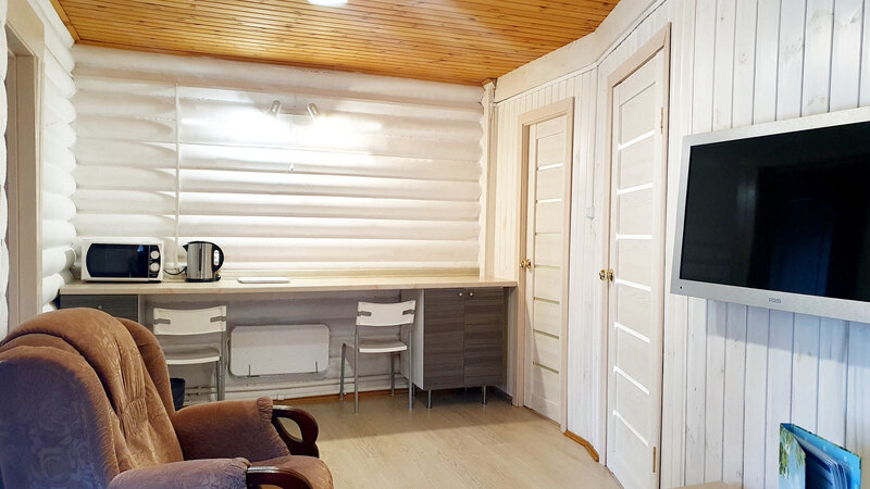 Изба 2-местный 2-комнатный