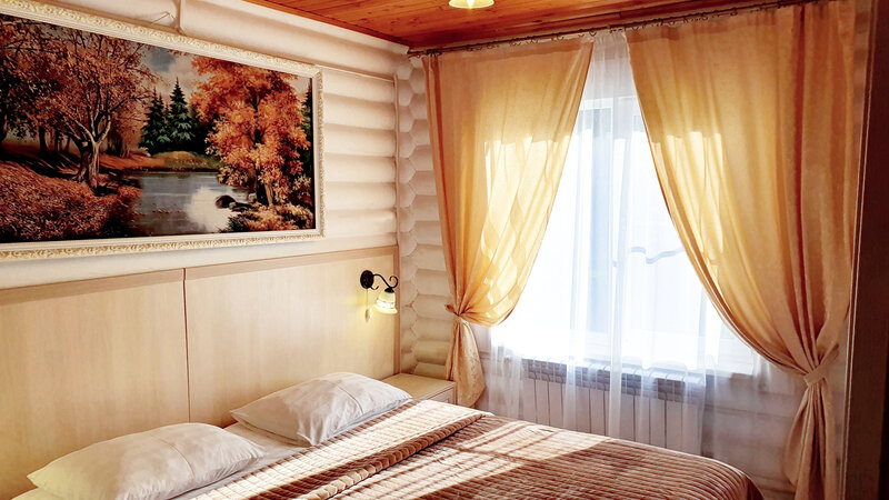 Изба 2-местный 2-комнатный