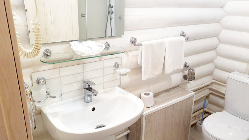 Изба 2-местный 2-комнатный