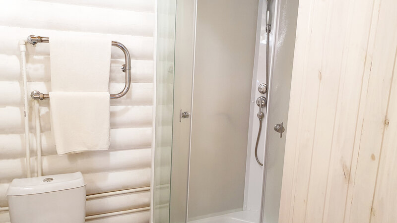 Изба 2-местный 2-комнатный