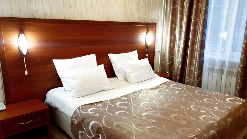 Изба+ 2-местный 2-комнатный