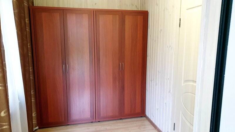 Изба+ 2-местный 2-комнатный