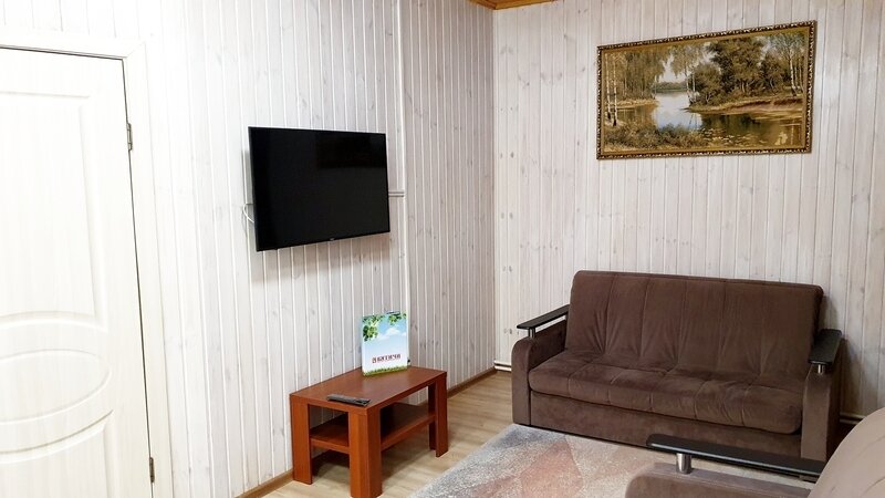 Изба+ 2-местный 2-комнатный