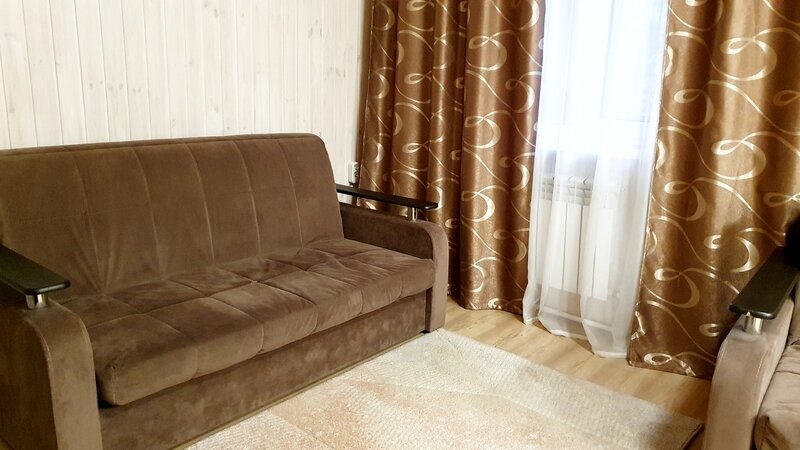 Изба+ 2-местный 2-комнатный