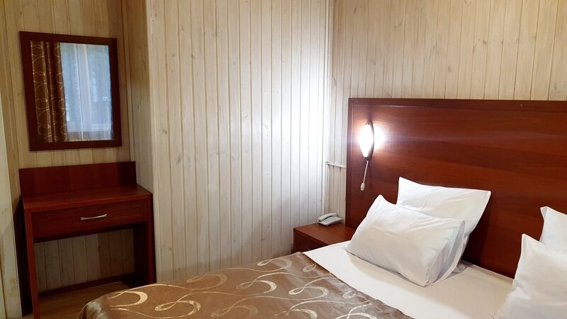 Изба+ 2-местный 2-комнатный