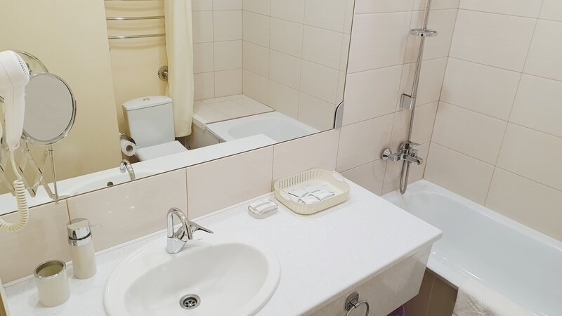 Изба+ 2-местный 2-комнатный