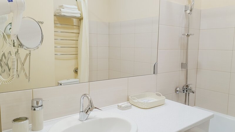 Изба+ 2-местный 2-комнатный