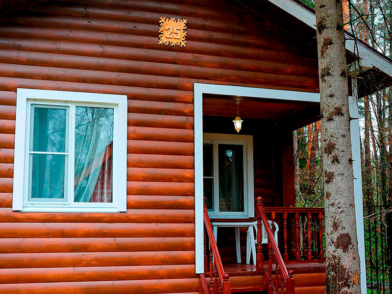 Изба+ 2-местный 2-комнатный