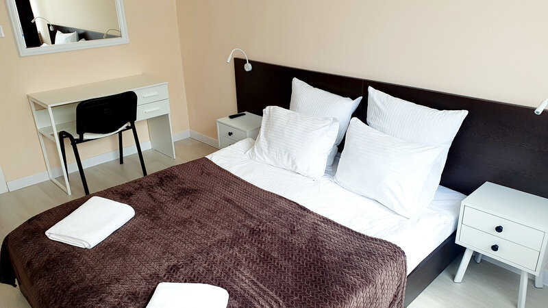 Люкс 2-местный 2-комнатный