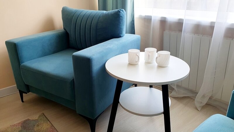 Люкс 2-местный 2-комнатный