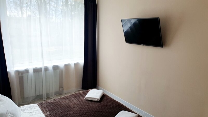 Люкс 2-местный 2-комнатный