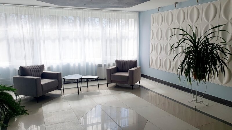 Люкс 2-местный 2-комнатный