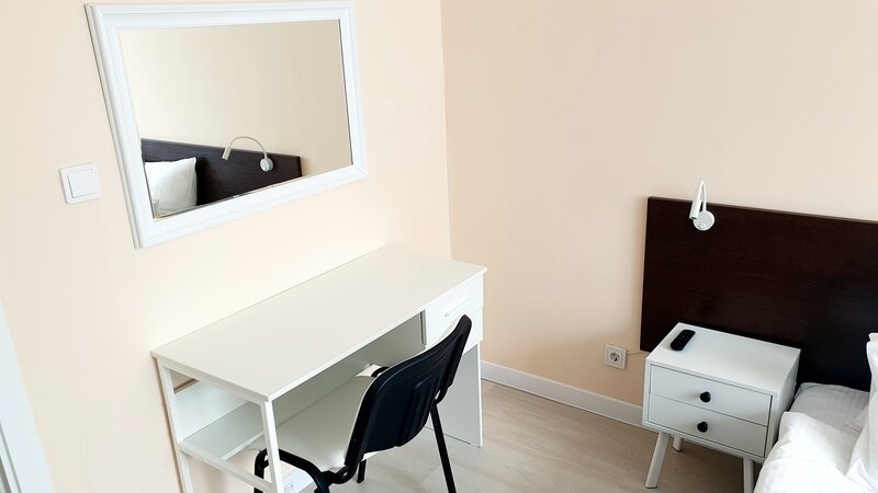 Люкс 2-местный 2-комнатный