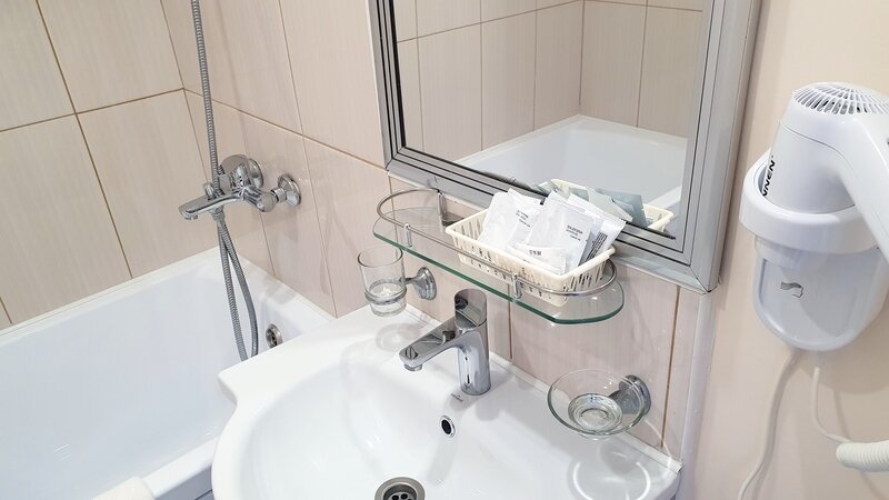 Люкс 2-местный 2-комнатный