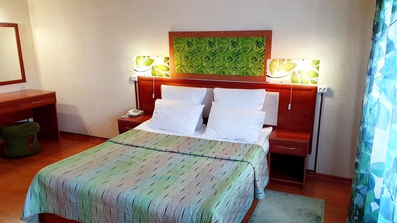 Люкс 2-местный 2-уровневый (корпус №2)