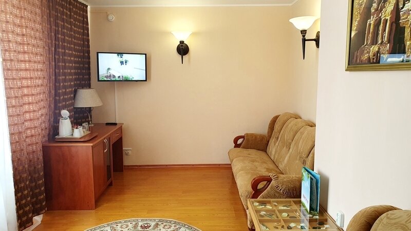 Люкс 2-местный 2-уровневый (корпус №2)