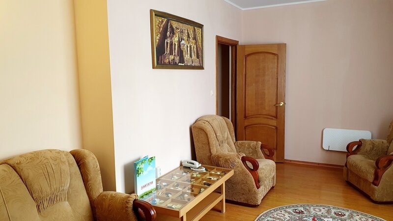 Люкс 2-местный 2-уровневый (корпус №2)