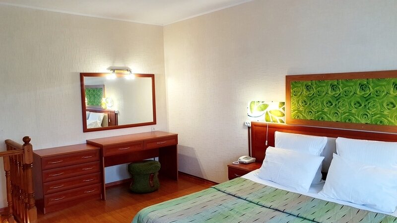 Люкс 2-местный 2-уровневый (корпус №2)